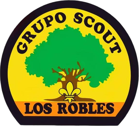 Logo Grupo Scout Los Robles